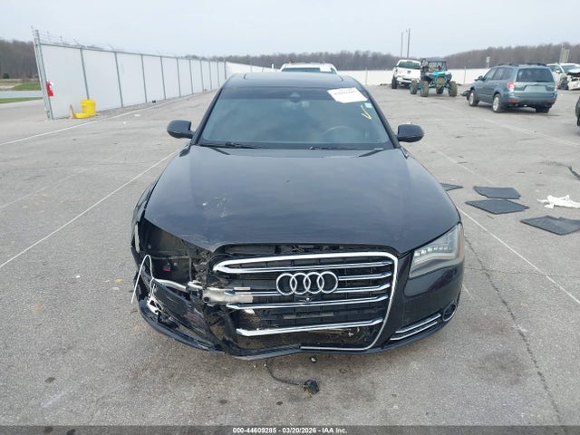 Продажа на аукционе авто 2013 Audi A8 L 4.0t, vin: WAUR2AFD0DN010633, номер лота: 44609285