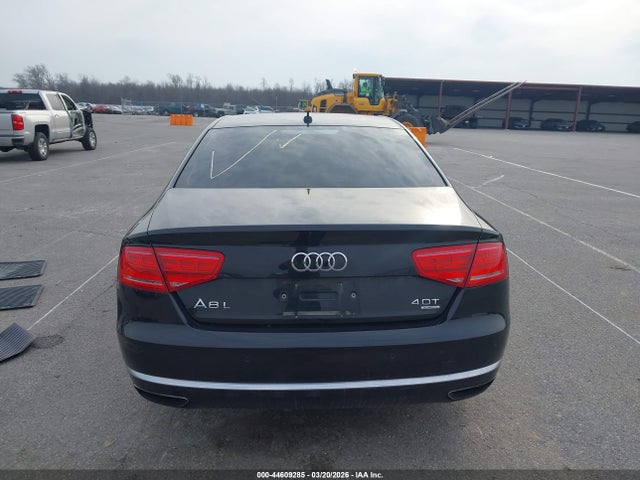 Продажа на аукционе авто 2013 Audi A8 L 4.0t, vin: WAUR2AFD0DN010633, номер лота: 44609285