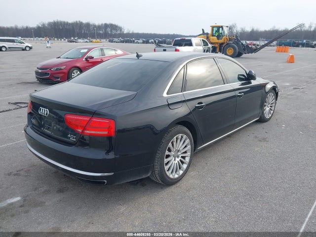 2013 AUDI A8 L WAUR2AFD0DN010633 Photo 3