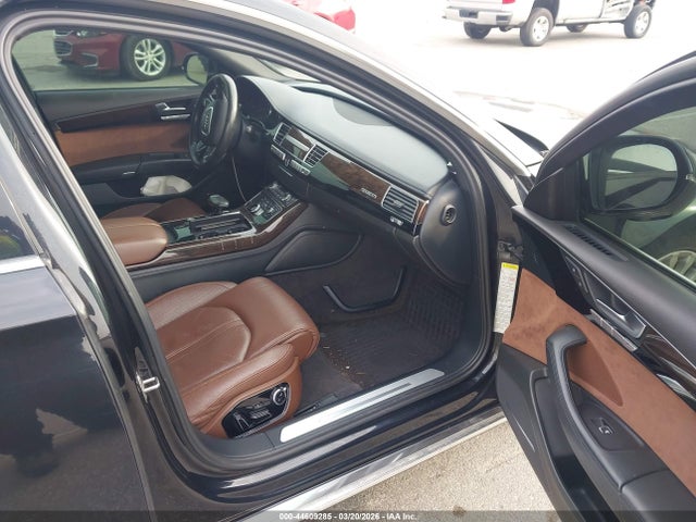 2013 AUDI A8 L WAUR2AFD0DN010633 Photo 4