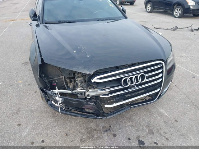 2013 AUDI A8 L WAUR2AFD0DN010633 Photo 5