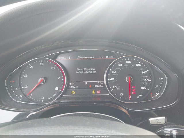 2013 AUDI A8 L WAUR2AFD0DN010633 Photo 6