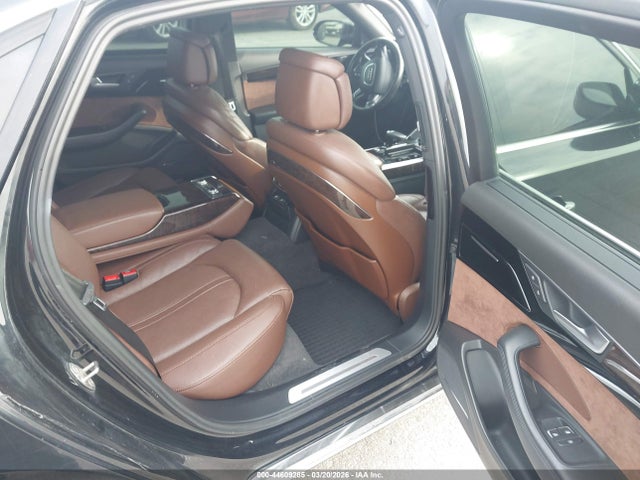 2013 AUDI A8 L WAUR2AFD0DN010633 Photo 7