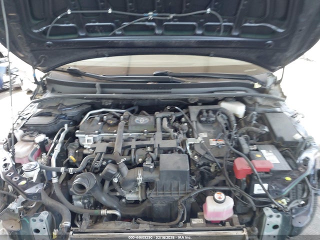 Toyota Corolla Hybrid Le 2022 JTDEAMDE6NJ061872 Image 10