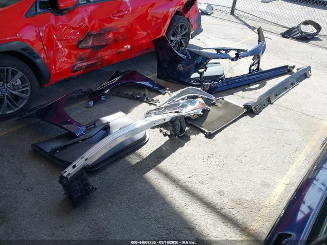 Toyota Corolla Hybrid Le 2022 JTDEAMDE6NJ061872 Image 12