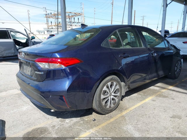 Toyota Corolla Hybrid Le 2022 JTDEAMDE6NJ061872 Image 4