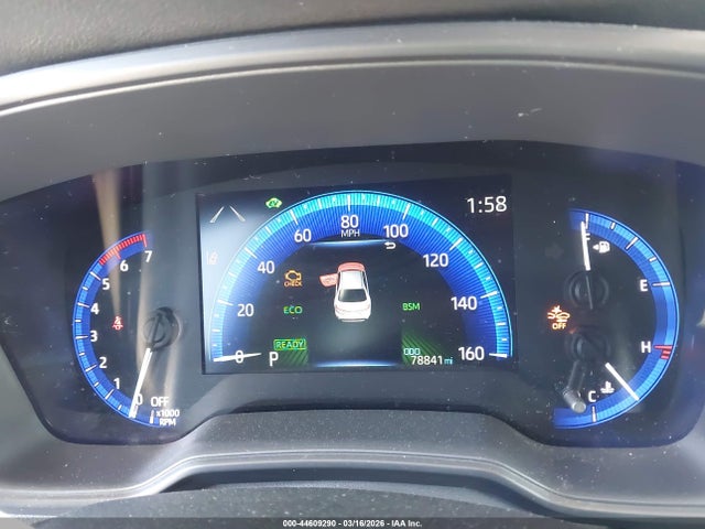 Toyota Corolla Hybrid Le 2022 JTDEAMDE6NJ061872 Image 7