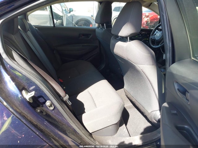 Toyota Corolla Hybrid Le 2022 JTDEAMDE6NJ061872 Image 8