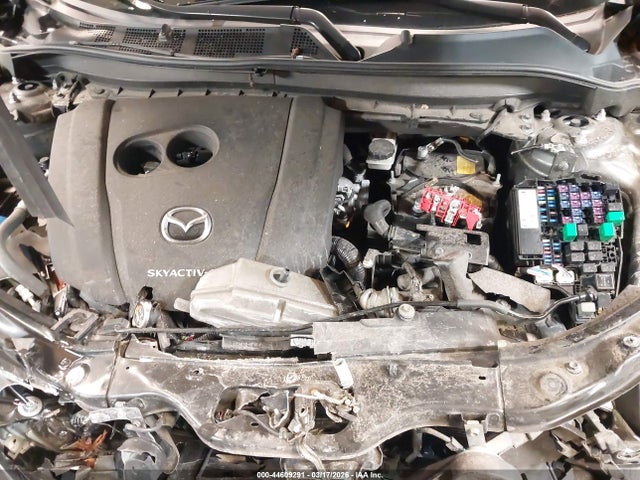2021 Mazda Cx-5 Touring მანქანა იყიდება აუქციონზე, vin: JM3KFBCM6M0301998, აუქციონის ნომერი: 44609291
