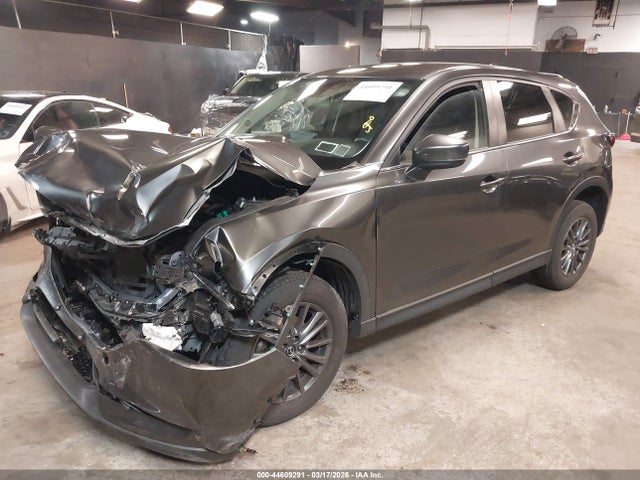 2021 Mazda Cx-5 Touring მანქანა იყიდება აუქციონზე, vin: JM3KFBCM6M0301998, აუქციონის ნომერი: 44609291