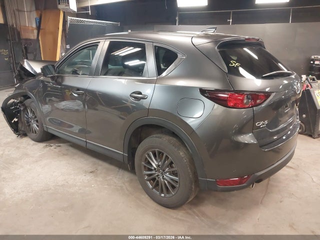 2021 Mazda Cx-5 Touring მანქანა იყიდება აუქციონზე, vin: JM3KFBCM6M0301998, აუქციონის ნომერი: 44609291