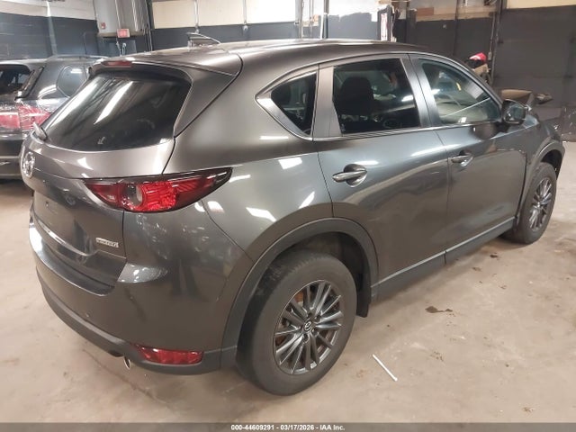 2021 Mazda Cx-5 Touring მანქანა იყიდება აუქციონზე, vin: JM3KFBCM6M0301998, აუქციონის ნომერი: 44609291