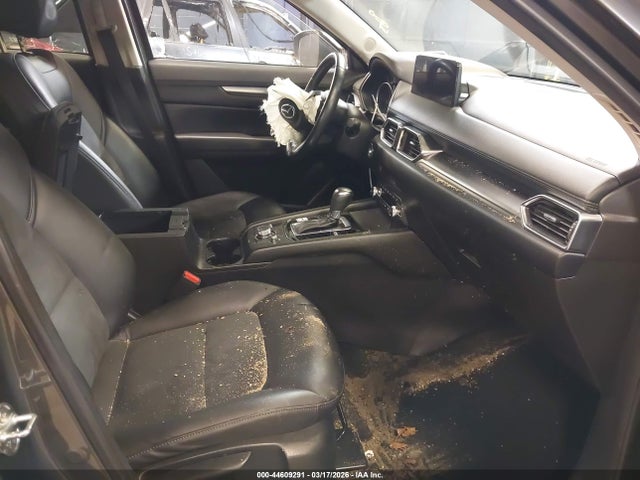 2021 Mazda Cx-5 Touring მანქანა იყიდება აუქციონზე, vin: JM3KFBCM6M0301998, აუქციონის ნომერი: 44609291