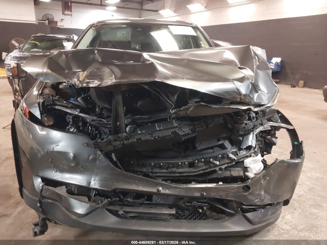 2021 Mazda Cx-5 Touring მანქანა იყიდება აუქციონზე, vin: JM3KFBCM6M0301998, აუქციონის ნომერი: 44609291