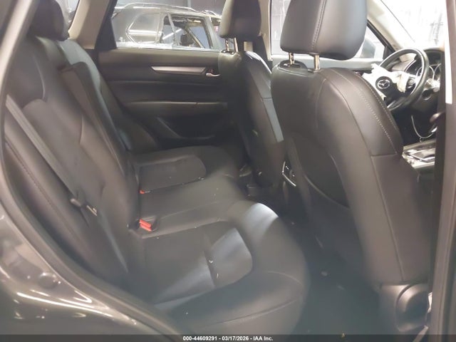 2021 Mazda Cx-5 Touring მანქანა იყიდება აუქციონზე, vin: JM3KFBCM6M0301998, აუქციონის ნომერი: 44609291