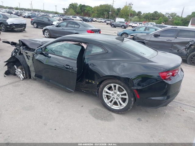 2019 CHEVROLET CAMARO 1G1FA1RX5K0136018 Photo 2