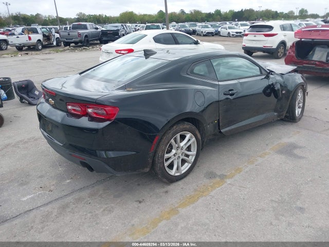 2019 CHEVROLET CAMARO 1G1FA1RX5K0136018 Photo 3