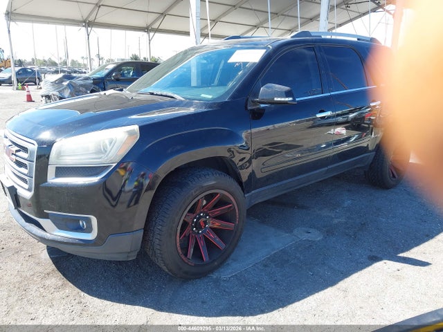 1GKKRRKD3GJ122461 GMC Acadia Slt-1