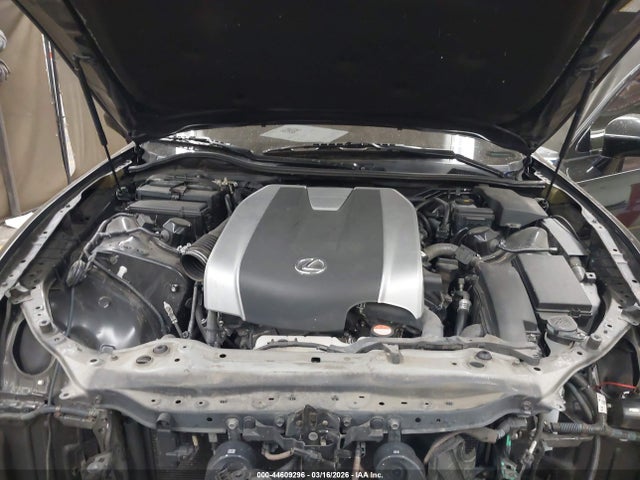 Aukcja sprzedaży 2016 Lexus Gs 350, vin: JTHCZ1BL1GA001533, numer aukcji: 44609296