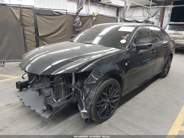 Aukcja sprzedaży 2016 Lexus Gs 350, vin: JTHCZ1BL1GA001533, numer aukcji: 44609296