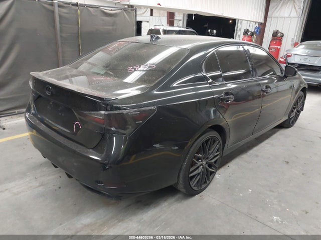 Aukcja sprzedaży 2016 Lexus Gs 350, vin: JTHCZ1BL1GA001533, numer aukcji: 44609296