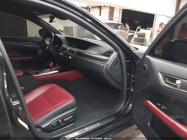 Aukcja sprzedaży 2016 Lexus Gs 350, vin: JTHCZ1BL1GA001533, numer aukcji: 44609296
