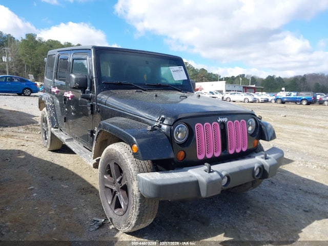 2012 JEEP WRANGLER UNLIMITED 1C4HJWEG7CL118218