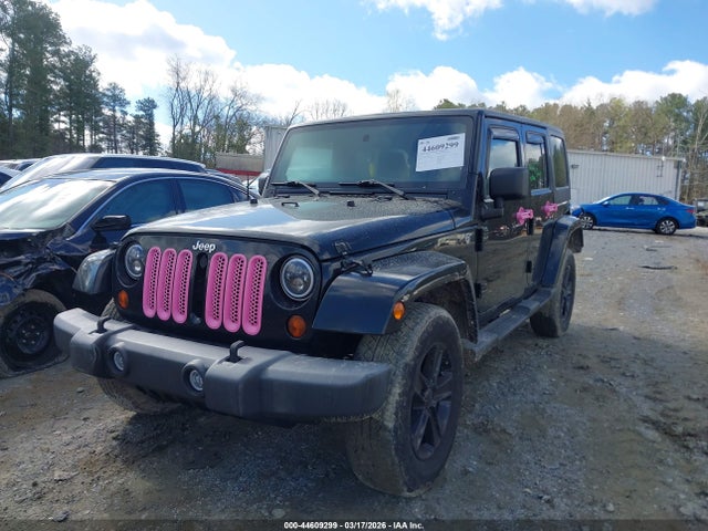 2012 JEEP WRANGLER UNLIMITED 1C4HJWEG7CL118218 Photo 1