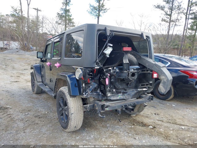2012 JEEP WRANGLER UNLIMITED 1C4HJWEG7CL118218 Photo 2