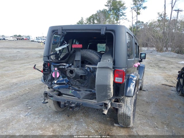 2012 JEEP WRANGLER UNLIMITED 1C4HJWEG7CL118218 Photo 3