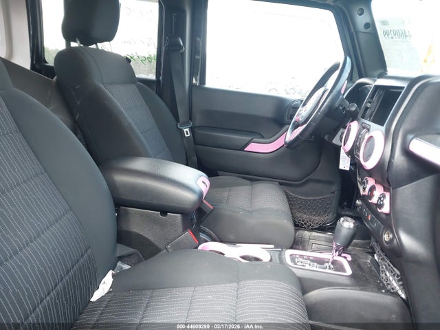 2012 JEEP WRANGLER UNLIMITED 1C4HJWEG7CL118218 Photo 4
