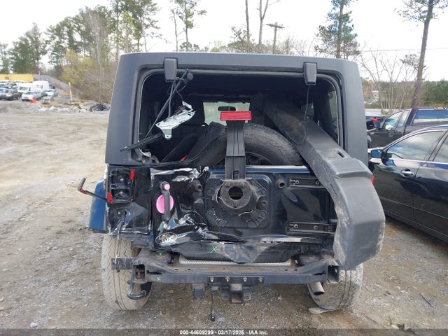 2012 JEEP WRANGLER UNLIMITED 1C4HJWEG7CL118218 Photo 5