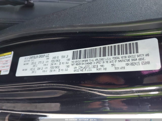 2012 JEEP WRANGLER UNLIMITED 1C4HJWEG7CL118218 Photo 8