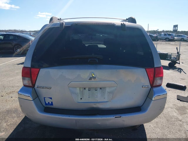 Продажа на аукционе авто 2004 Mitsubishi Endeavor Xls, vin: 4A4MM31S94E027092, номер лота: 44609298