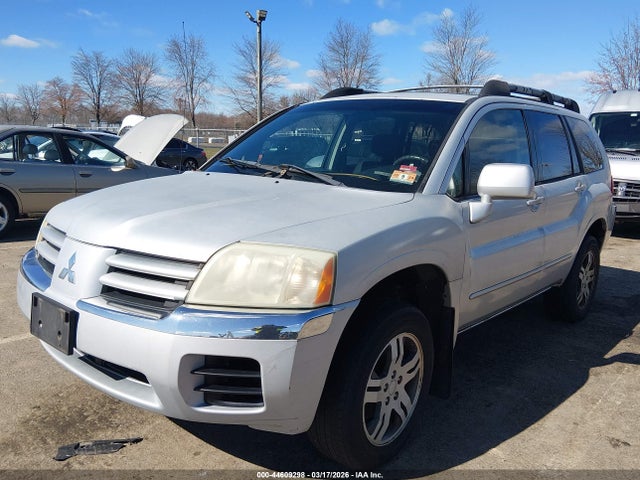 Продажа на аукционе авто 2004 Mitsubishi Endeavor Xls, vin: 4A4MM31S94E027092, номер лота: 44609298