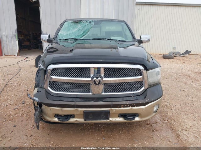 Aukcja sprzedaży 2014 Ram 1500 Longhorn, vin: 1C6RR7PT5ES231999, numer aukcji: 44609300