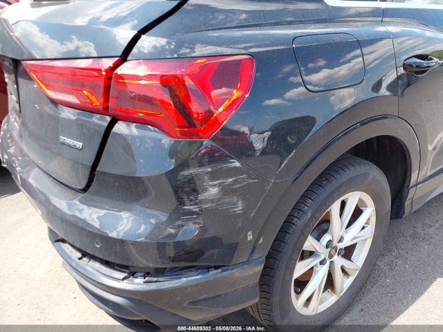 Продаж на аукціоні авто 2023 Audi Q3 Premium 45 Tfsi S Line Quattro Tiptronic, vin: WA1DECF30P1033276, номер лоту: 44609302