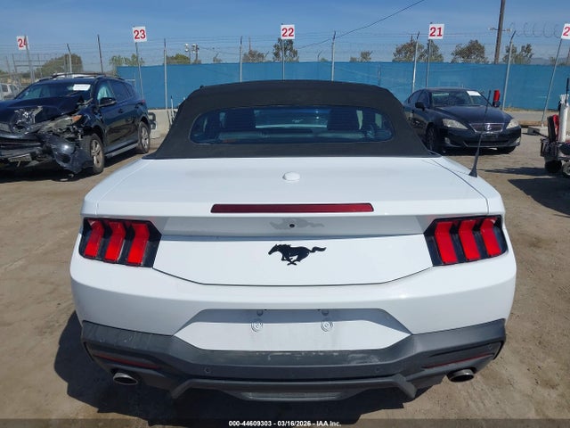 Ford Mustang Ecoboost Premium 2025 1FAGP8UH5S5124446 Image 16