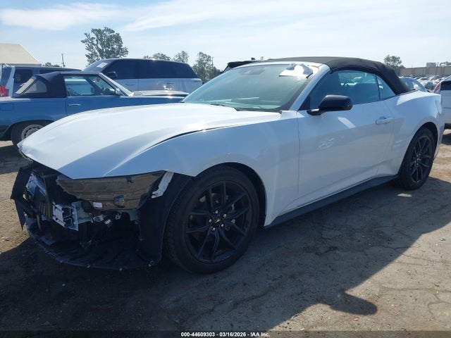 Ford Mustang Ecoboost Premium 2025 1FAGP8UH5S5124446 Image 2