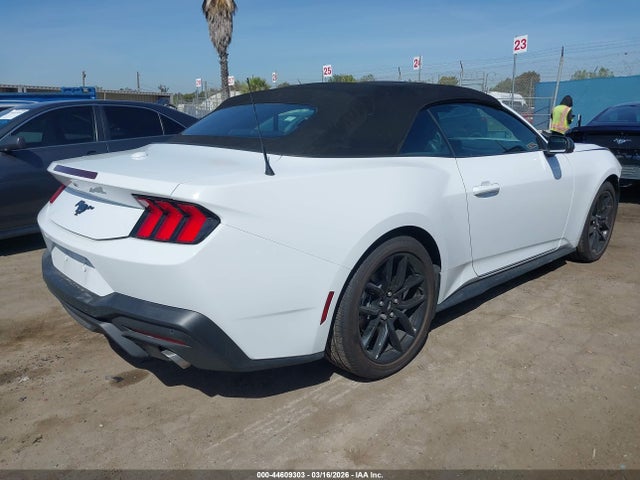 Ford Mustang Ecoboost Premium 2025 1FAGP8UH5S5124446 Image 4