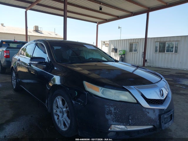 2009 ACURA TL 19UUA86249A014742