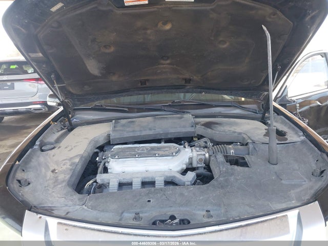 2009 ACURA TL 19UUA86249A014742 Photo 9