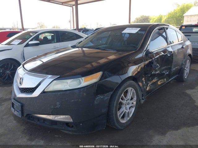 2009 ACURA TL 19UUA86249A014742 Photo 1