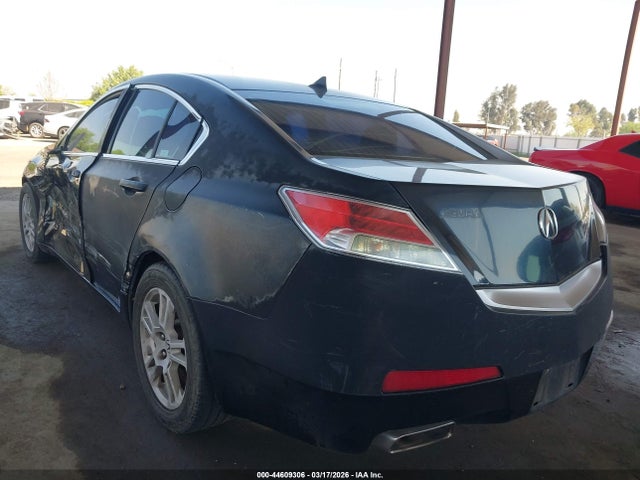 2009 ACURA TL 19UUA86249A014742 Photo 2