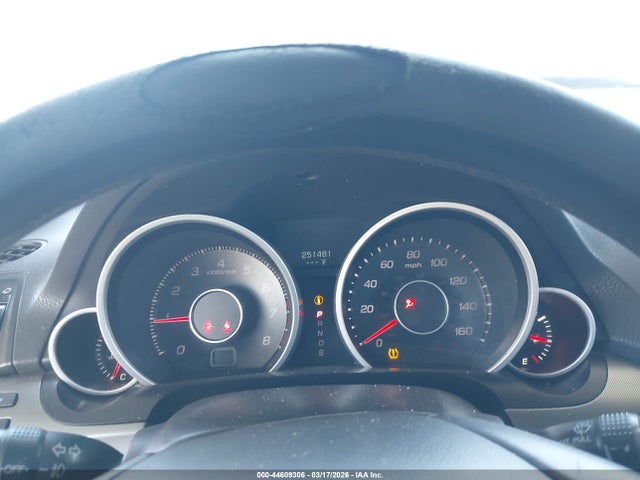 2009 ACURA TL 19UUA86249A014742 Photo 6