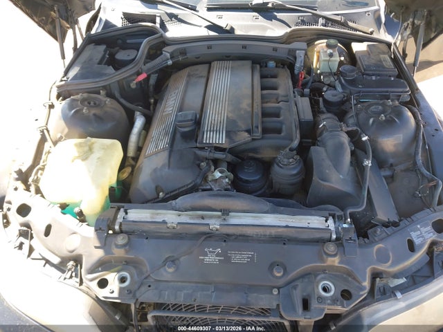 Aukcja sprzedaży 2000 Bmw Z3 2.3, vin: WBACH9346YLM91920, numer aukcji: 44609307