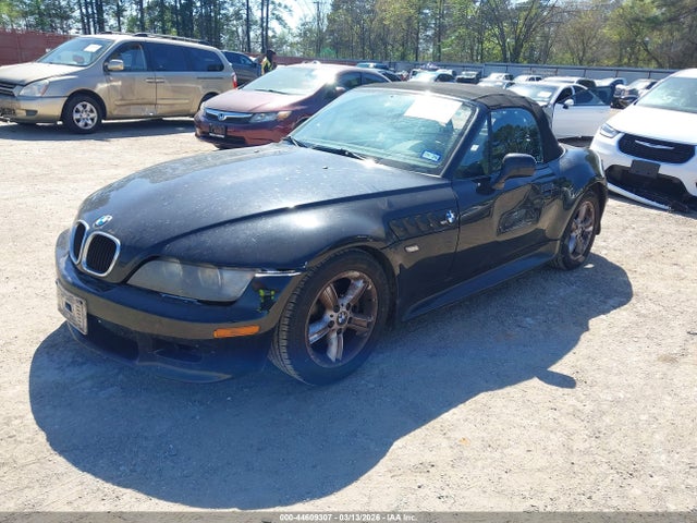 Aukcja sprzedaży 2000 Bmw Z3 2.3, vin: WBACH9346YLM91920, numer aukcji: 44609307