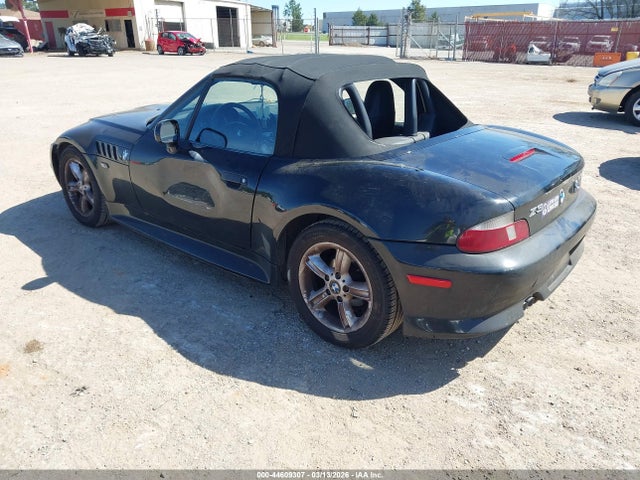 Aukcja sprzedaży 2000 Bmw Z3 2.3, vin: WBACH9346YLM91920, numer aukcji: 44609307