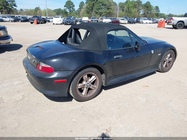 Aukcja sprzedaży 2000 Bmw Z3 2.3, vin: WBACH9346YLM91920, numer aukcji: 44609307