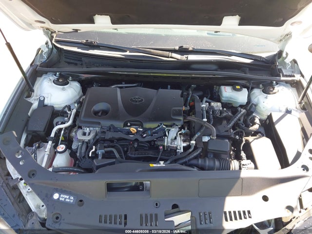 4T1C21FBXLU015734 Toyota Avalon Hybrid Limited